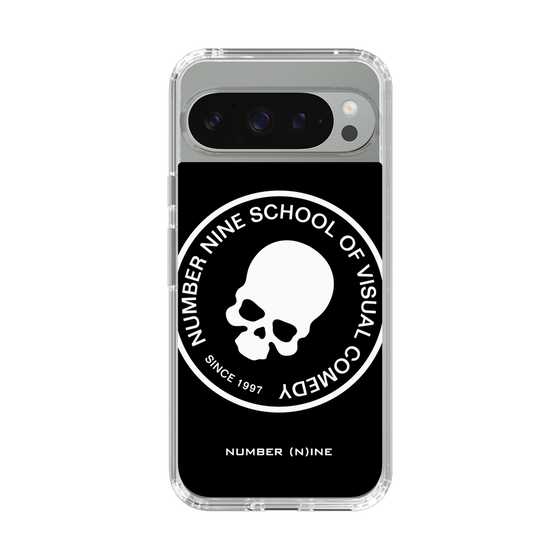 Slim Protection Case［ NUMBER (N)INE - Skull ］