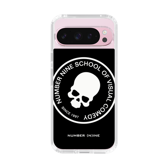Slim Protection Case［ NUMBER (N)INE - Skull ］