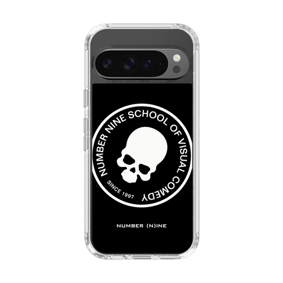 Slim Protection Case［ NUMBER (N)INE - Skull ］