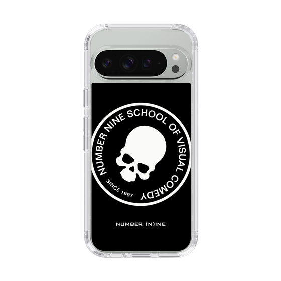 Slim Protection Case［ NUMBER (N)INE - Skull ］