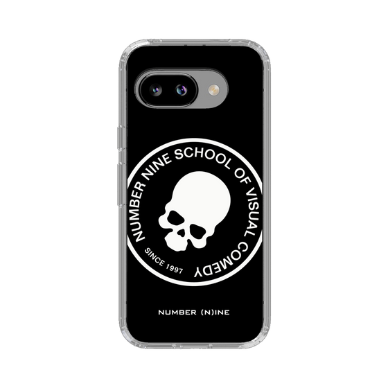 Slim Protection Case［ NUMBER (N)INE - Skull ］