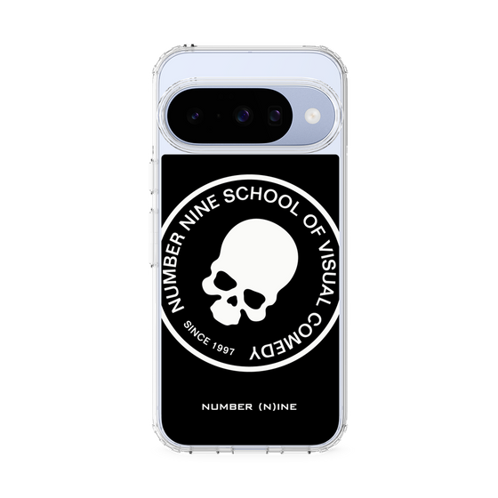 Slim Protection Case［ NUMBER (N)INE - Skull ］