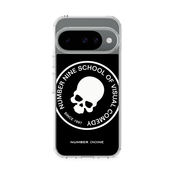 Slim Protection Case［ NUMBER (N)INE - Skull ］