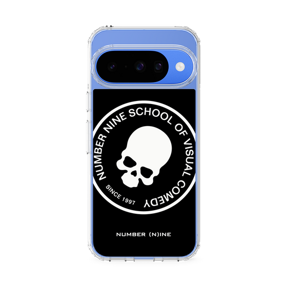 Slim Protection Case［ NUMBER (N)INE - Skull ］