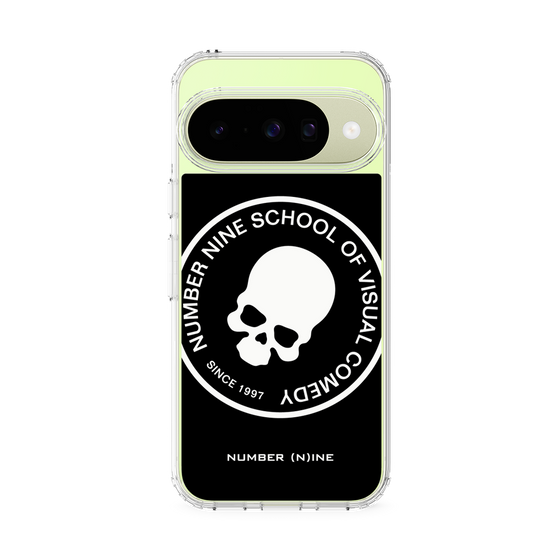 Slim Protection Case［ NUMBER (N)INE - Skull ］
