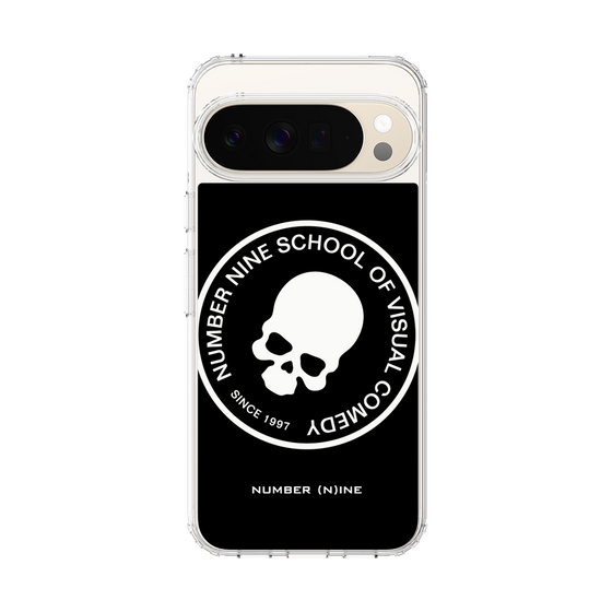Slim Protection Case［ NUMBER (N)INE - Skull ］