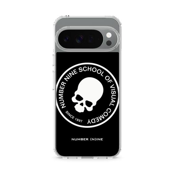 Slim Protection Case［ NUMBER (N)INE - Skull ］