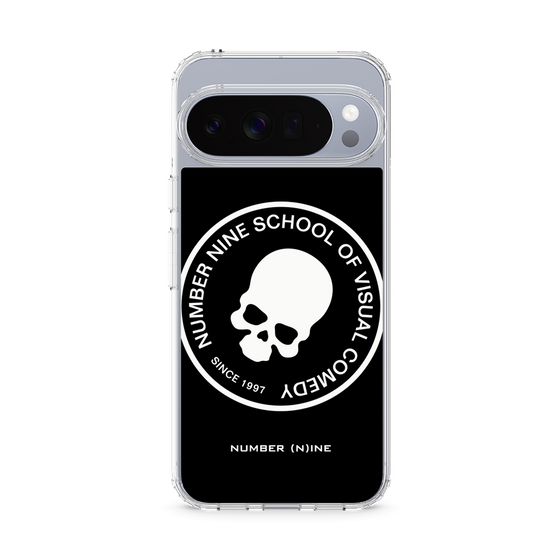 Slim Protection Case［ NUMBER (N)INE - Skull ］
