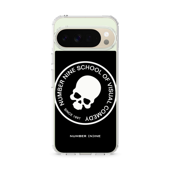Slim Protection Case［ NUMBER (N)INE - Skull ］