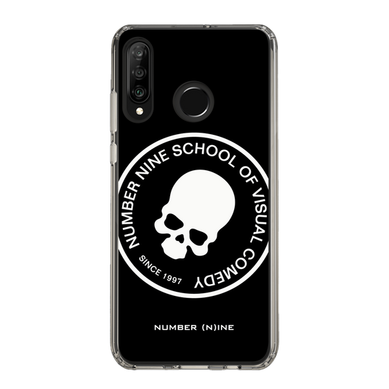 Slim Protection Case［ NUMBER (N)INE - Skull ］