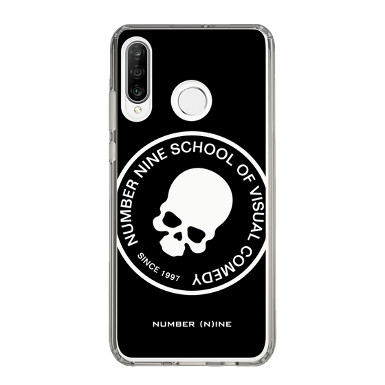 Slim Protection Case［ NUMBER (N)INE - Skull ］