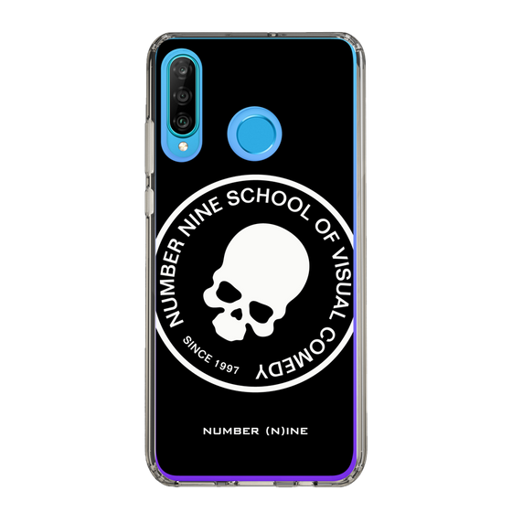 Slim Protection Case［ NUMBER (N)INE - Skull ］