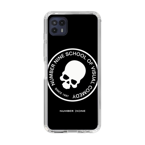 Slim Protection Case［ NUMBER (N)INE - Skull ］