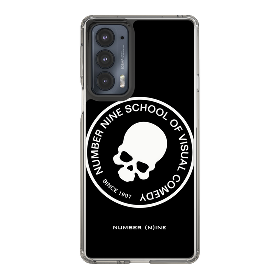 Slim Protection Case［ NUMBER (N)INE - Skull ］