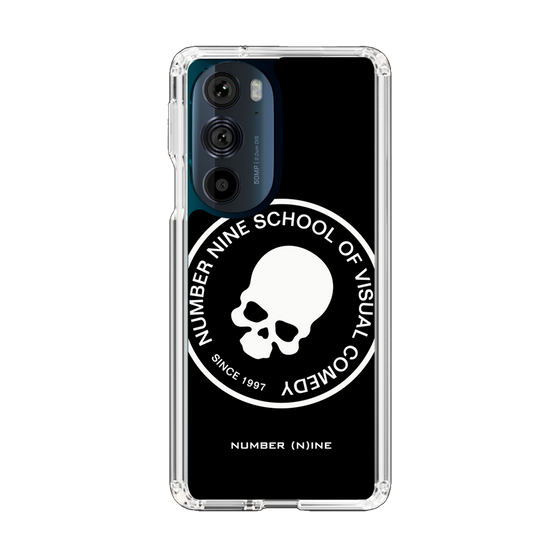 Slim Protection Case［ NUMBER (N)INE - Skull ］