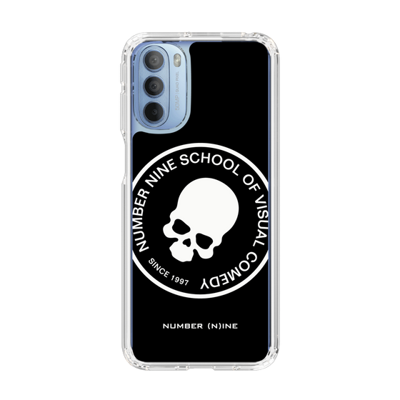 Slim Protection Case［ NUMBER (N)INE - Skull ］