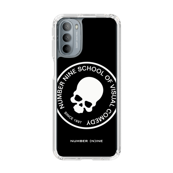 Slim Protection Case［ NUMBER (N)INE - Skull ］
