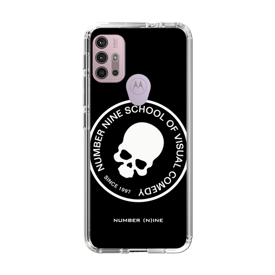 Slim Protection Case［ NUMBER (N)INE - Skull ］