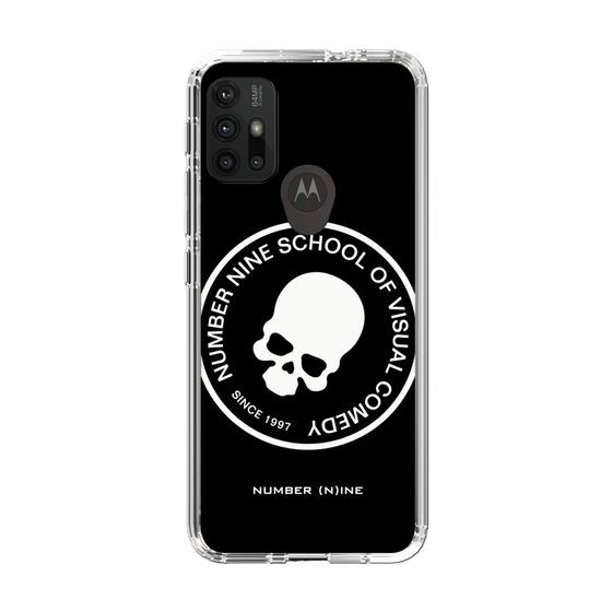Slim Protection Case［ NUMBER (N)INE - Skull ］