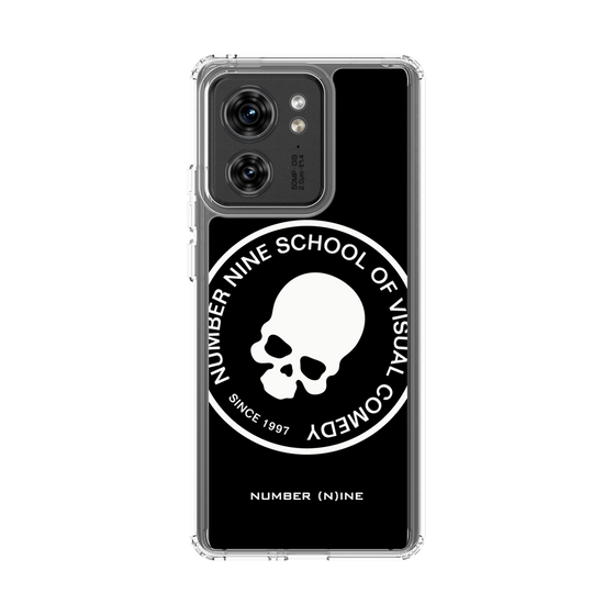 Slim Protection Case［ NUMBER (N)INE - Skull ］