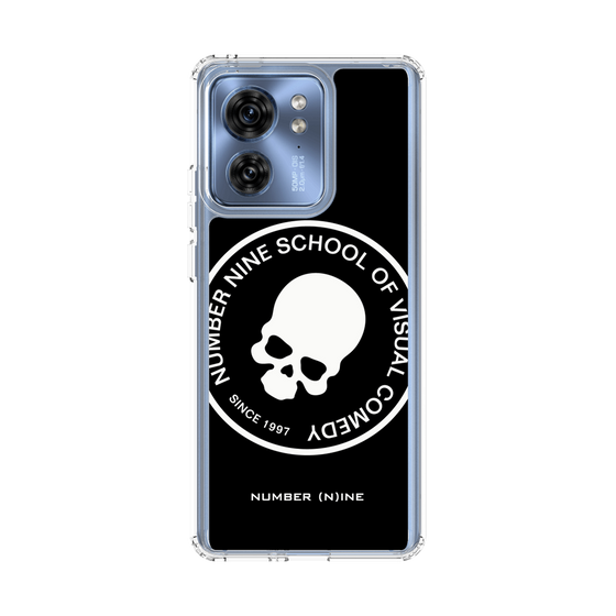 Slim Protection Case［ NUMBER (N)INE - Skull ］