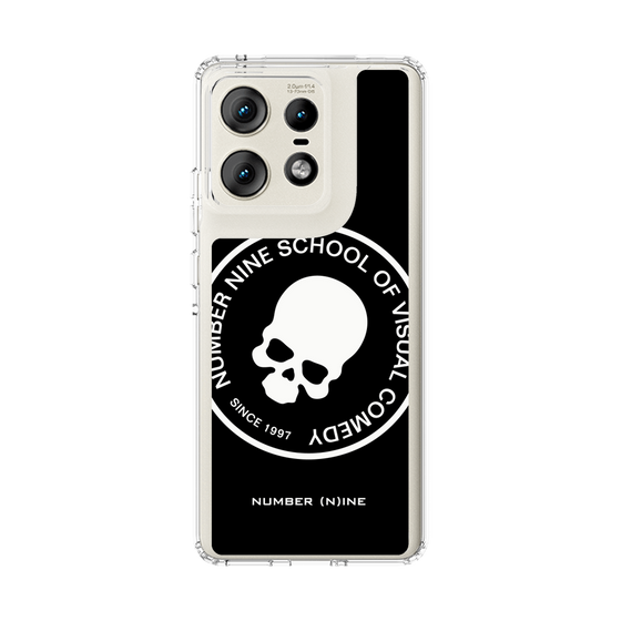 Slim Protection Case［ NUMBER (N)INE - Skull ］