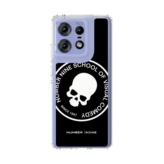 Slim Protection Case［ NUMBER (N)INE - Skull ］