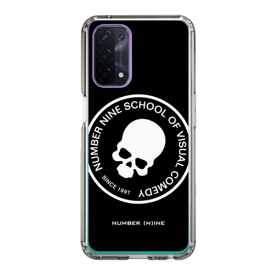 Slim Protection Case［ NUMBER (N)INE - Skull ］