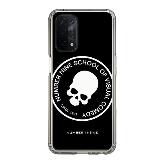Slim Protection Case［ NUMBER (N)INE - Skull ］