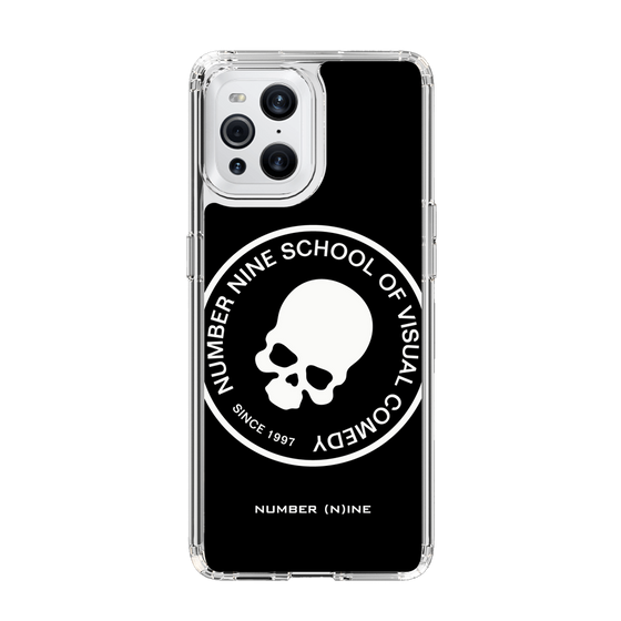 Slim Protection Case［ NUMBER (N)INE - Skull ］