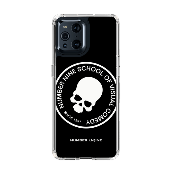 Slim Protection Case［ NUMBER (N)INE - Skull ］