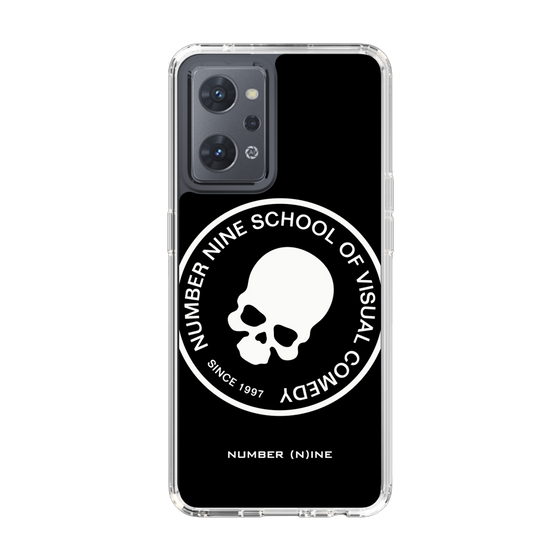 Slim Protection Case［ NUMBER (N)INE - Skull ］