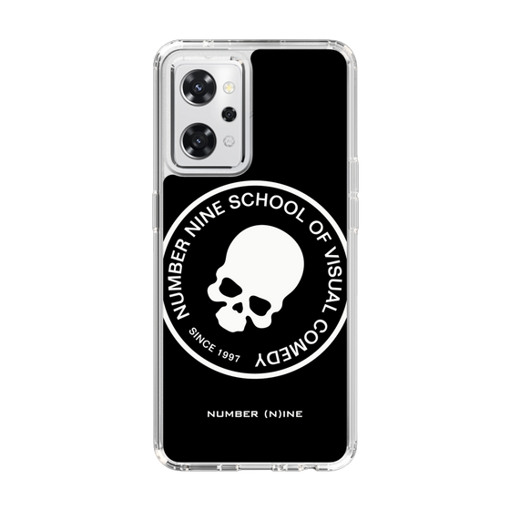 Slim Protection Case［ NUMBER (N)INE - Skull ］