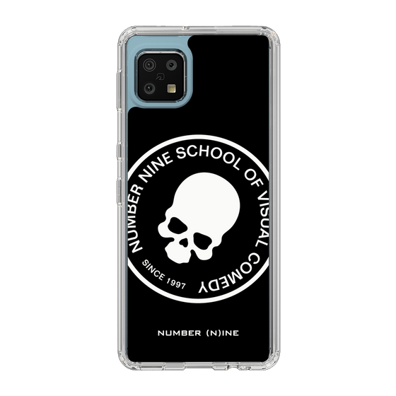 Slim Protection Case［ NUMBER (N)INE - Skull ］