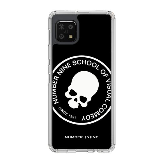 Slim Protection Case［ NUMBER (N)INE - Skull ］