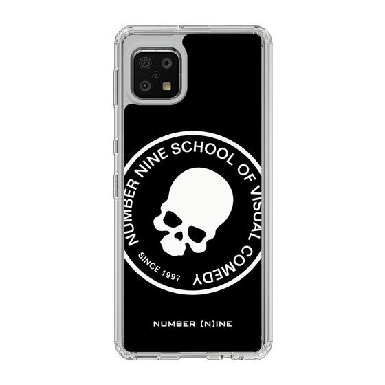 Slim Protection Case［ NUMBER (N)INE - Skull ］