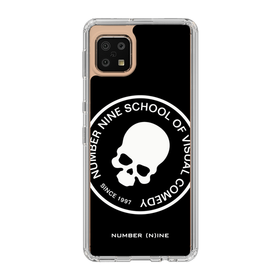 Slim Protection Case［ NUMBER (N)INE - Skull ］