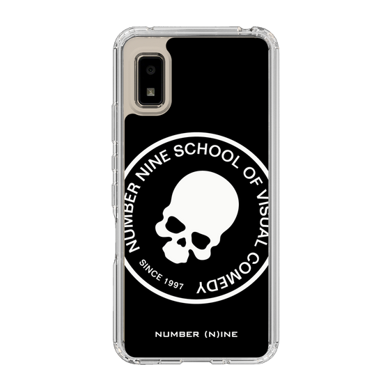 Slim Protection Case［ NUMBER (N)INE - Skull ］