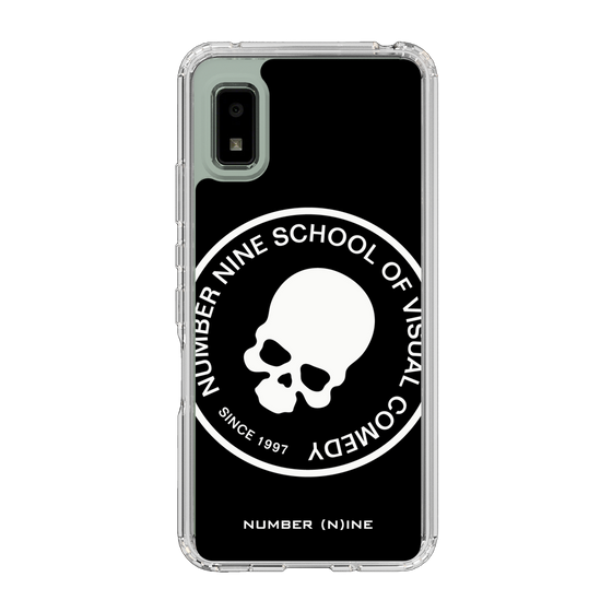 Slim Protection Case［ NUMBER (N)INE - Skull ］