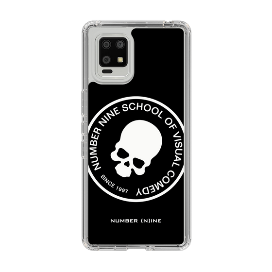 Slim Protection Case［ NUMBER (N)INE - Skull ］