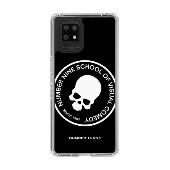 Slim Protection Case［ NUMBER (N)INE - Skull ］