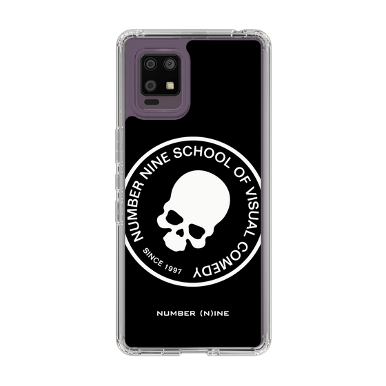 Slim Protection Case［ NUMBER (N)INE - Skull ］