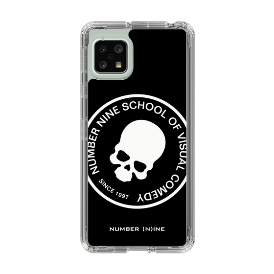 Slim Protection Case［ NUMBER (N)INE - Skull ］