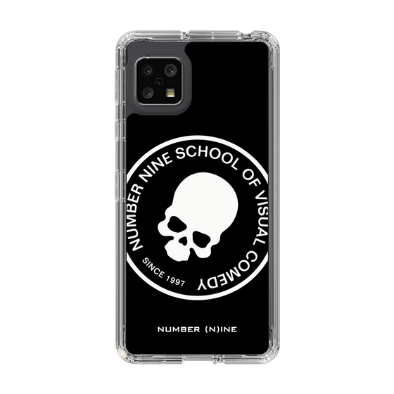 Slim Protection Case［ NUMBER (N)INE - Skull ］