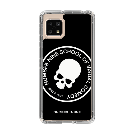 Slim Protection Case［ NUMBER (N)INE - Skull ］