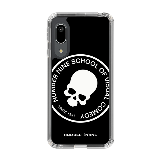 Slim Protection Case［ NUMBER (N)INE - Skull ］