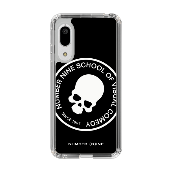 Slim Protection Case［ NUMBER (N)INE - Skull ］