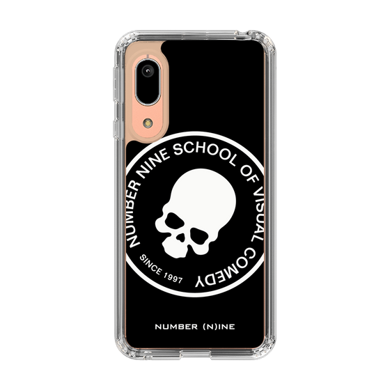 Slim Protection Case［ NUMBER (N)INE - Skull ］
