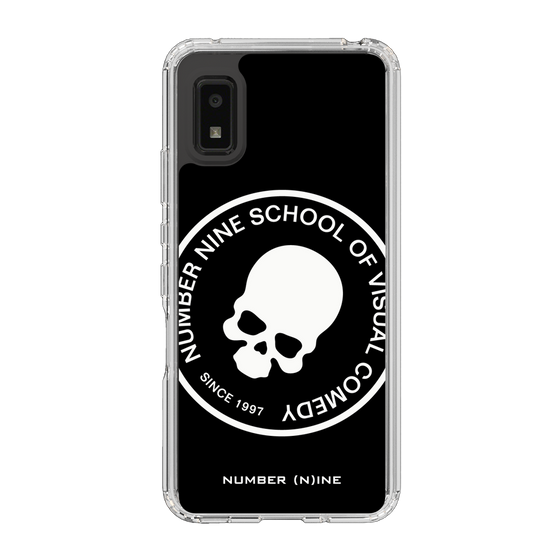 Slim Protection Case［ NUMBER (N)INE - Skull ］