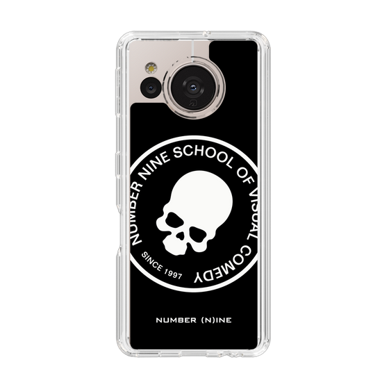 Slim Protection Case［ NUMBER (N)INE - Skull ］